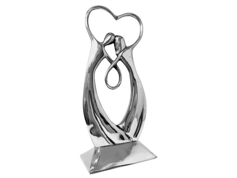 ADORNO PAREJA CORAZON GDE